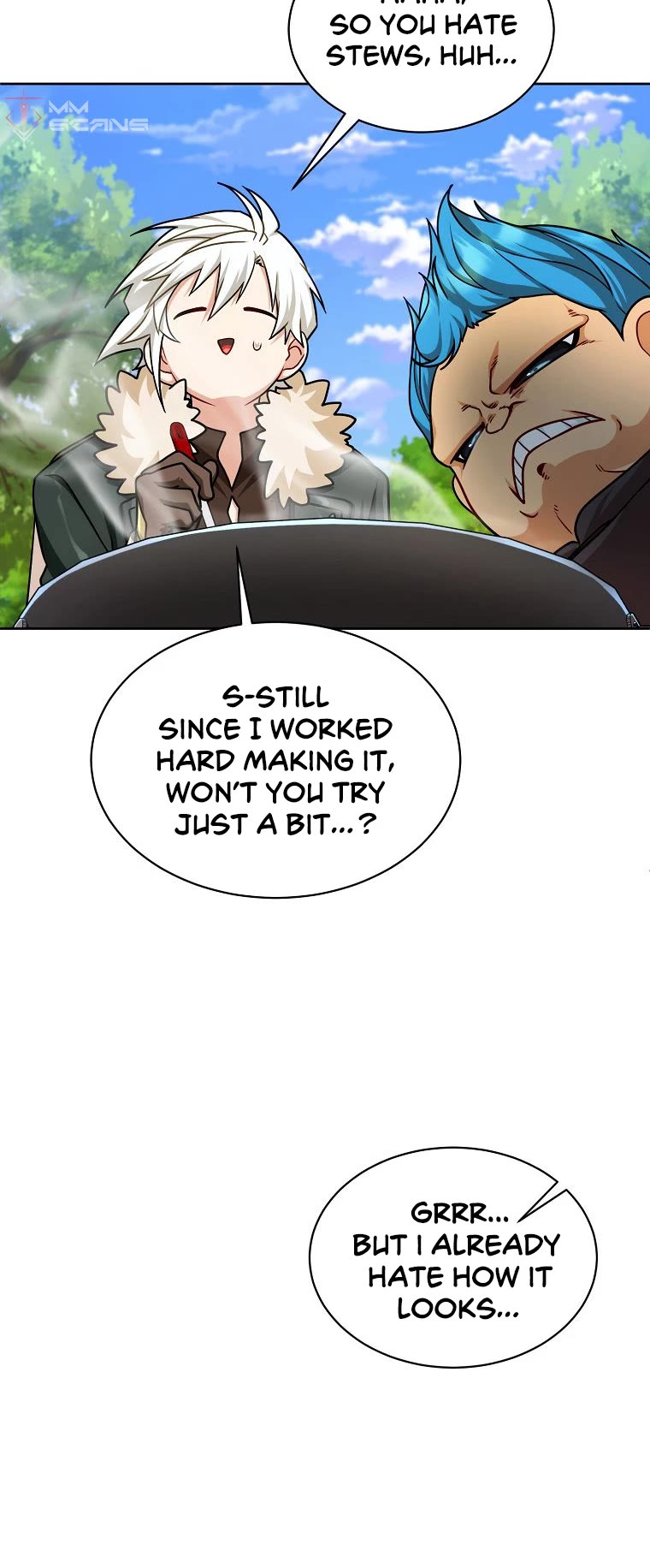 Please Have a Meal! chapter 80 page 12