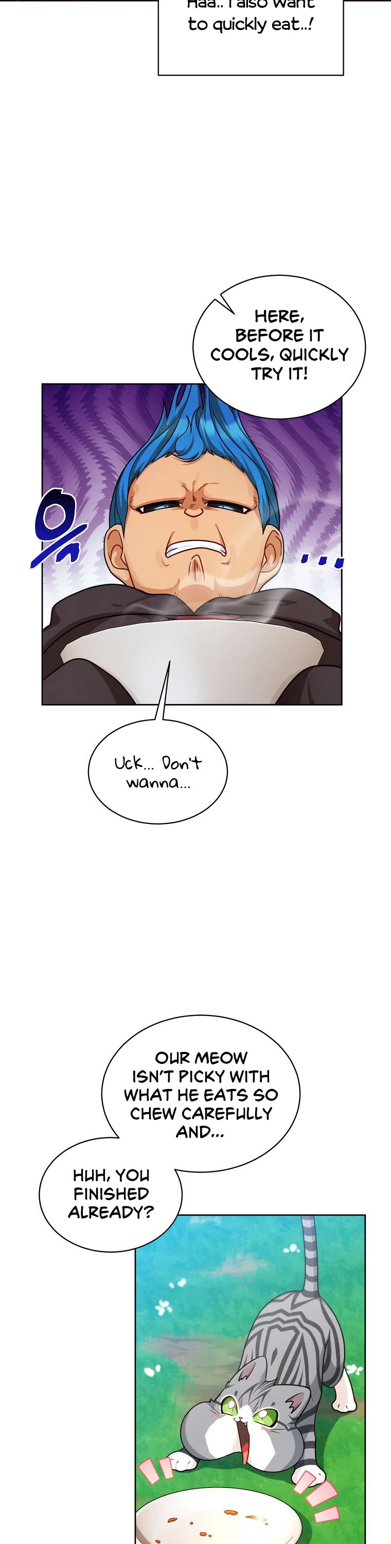 Please Have a Meal! chapter 80 page 14