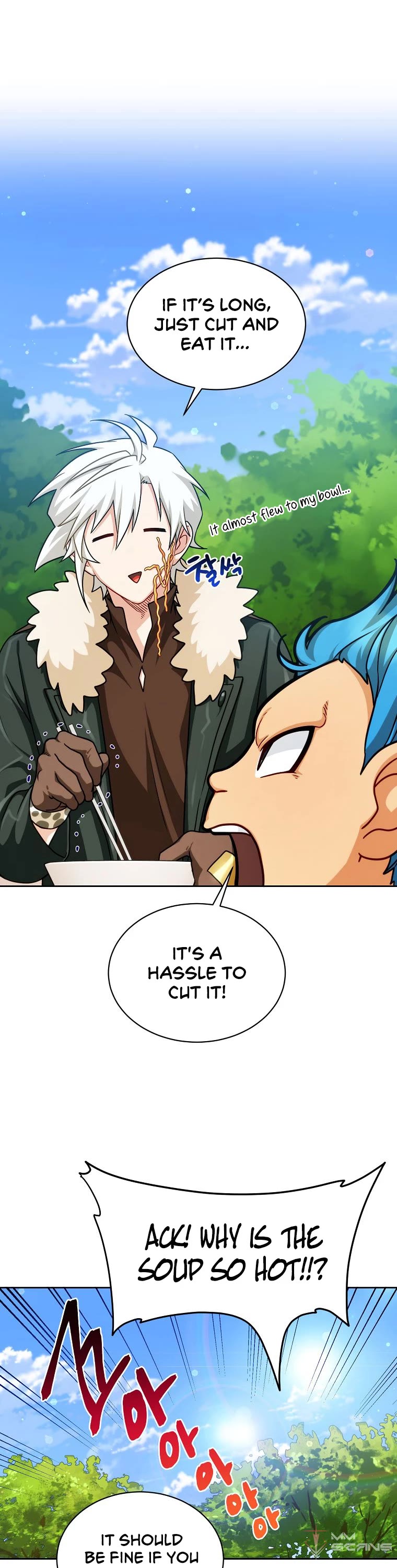 Please Have a Meal! chapter 80 page 21