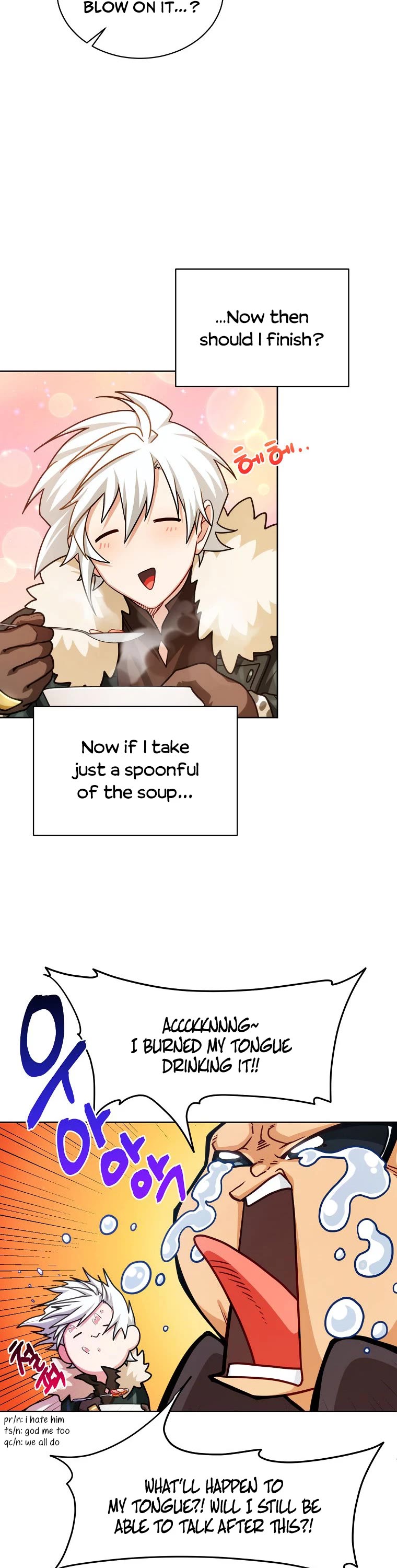 Please Have a Meal! chapter 80 page 22