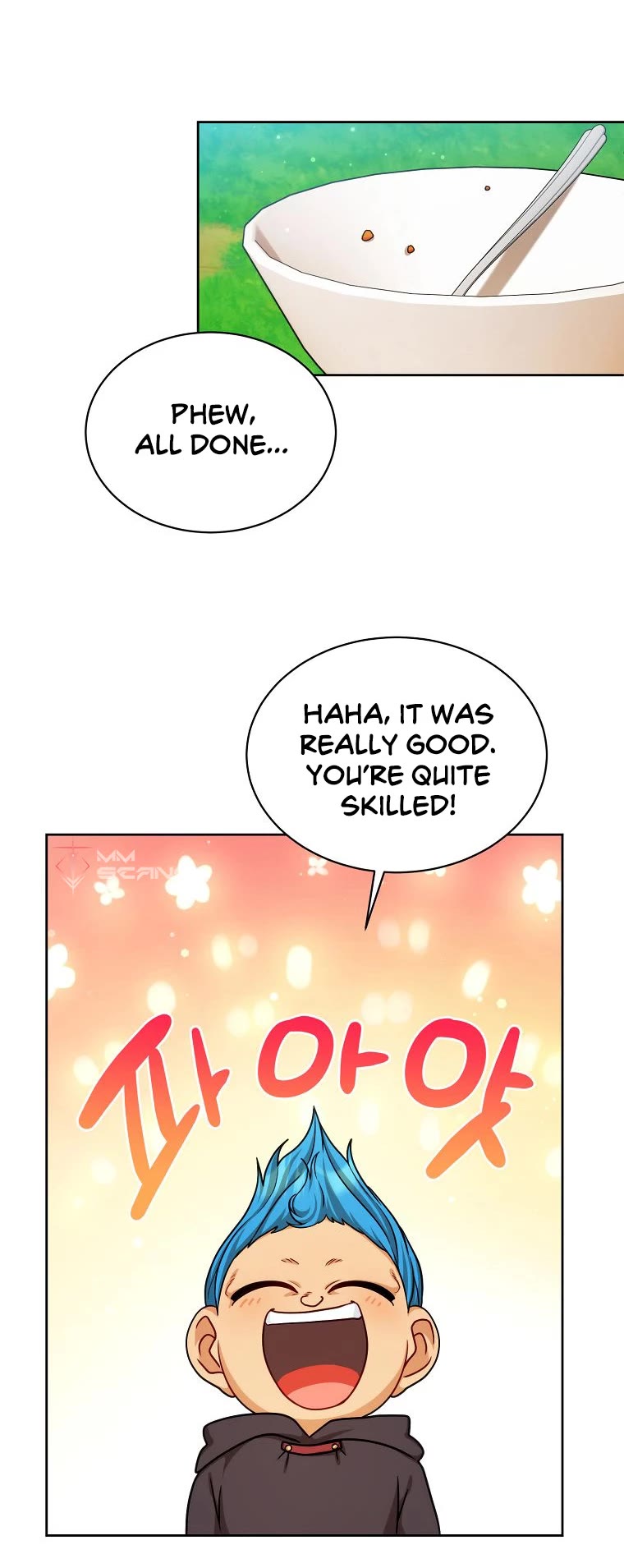 Please Have a Meal! chapter 80 page 24