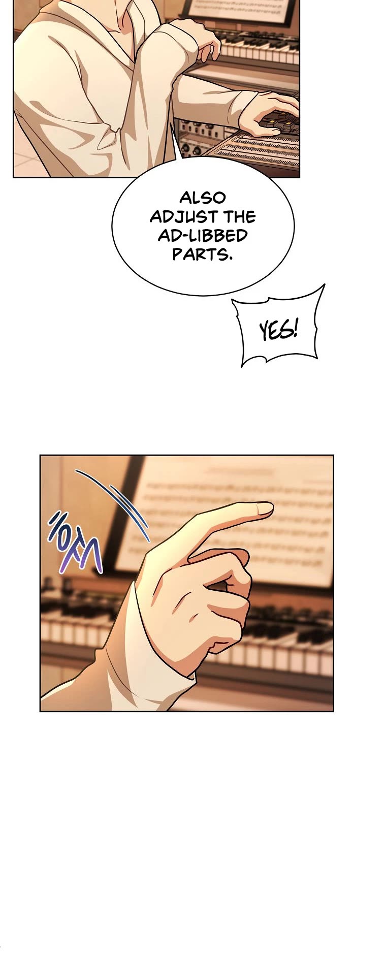 Please Have a Meal! chapter 80 page 28