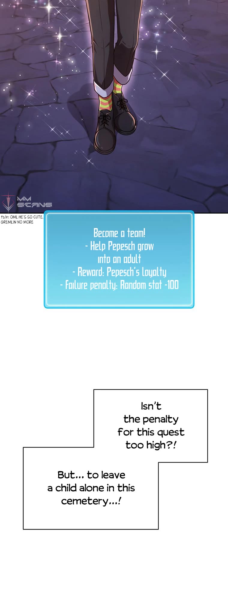 Please Have a Meal! chapter 81 page 19