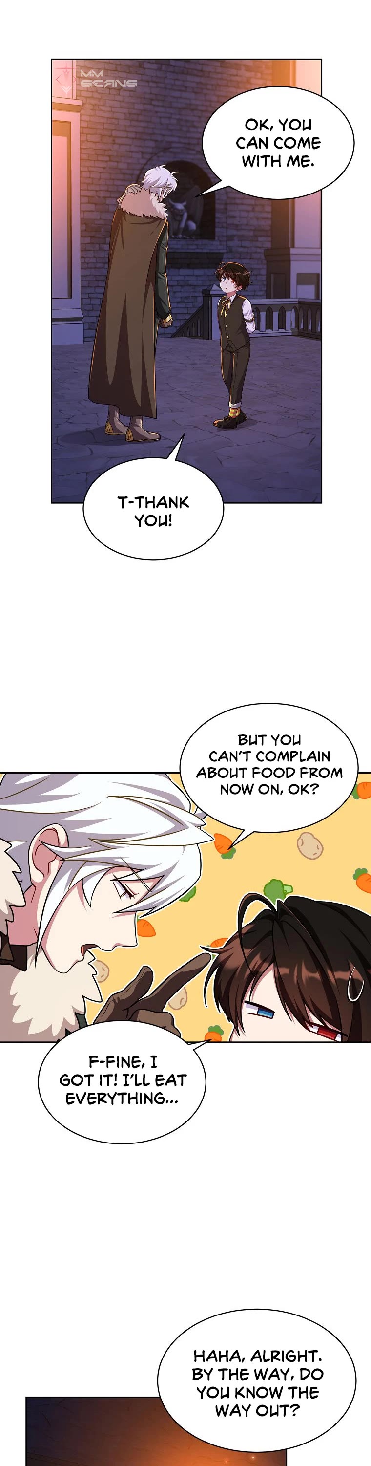 Please Have a Meal! chapter 81 page 20