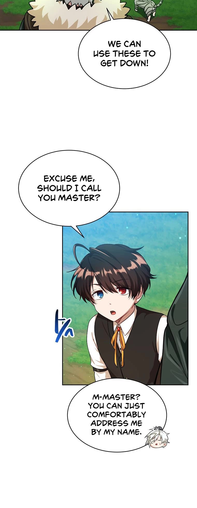 Please Have a Meal! chapter 81 page 23