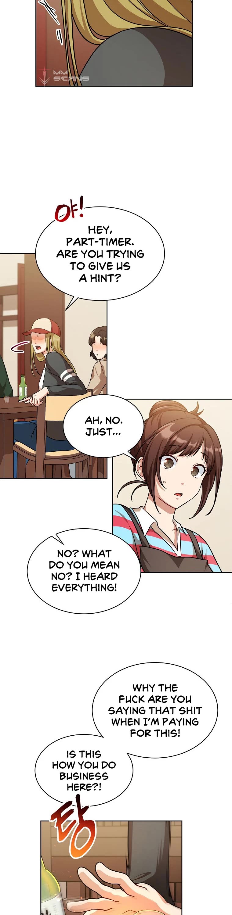 Please Have a Meal! chapter 81 page 33