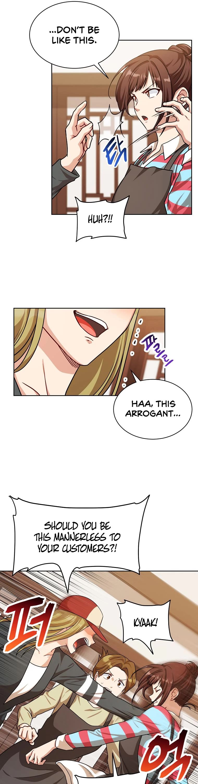 Please Have a Meal! chapter 81 page 36