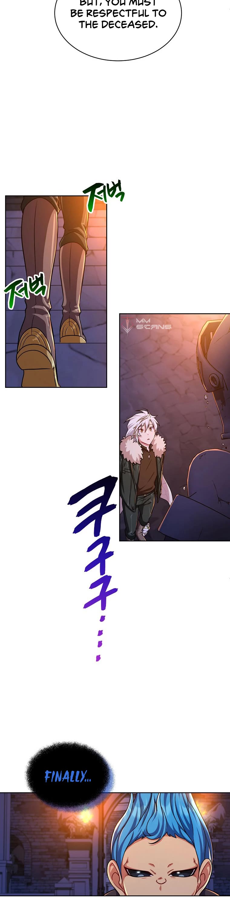 Please Have a Meal! chapter 81 page 6