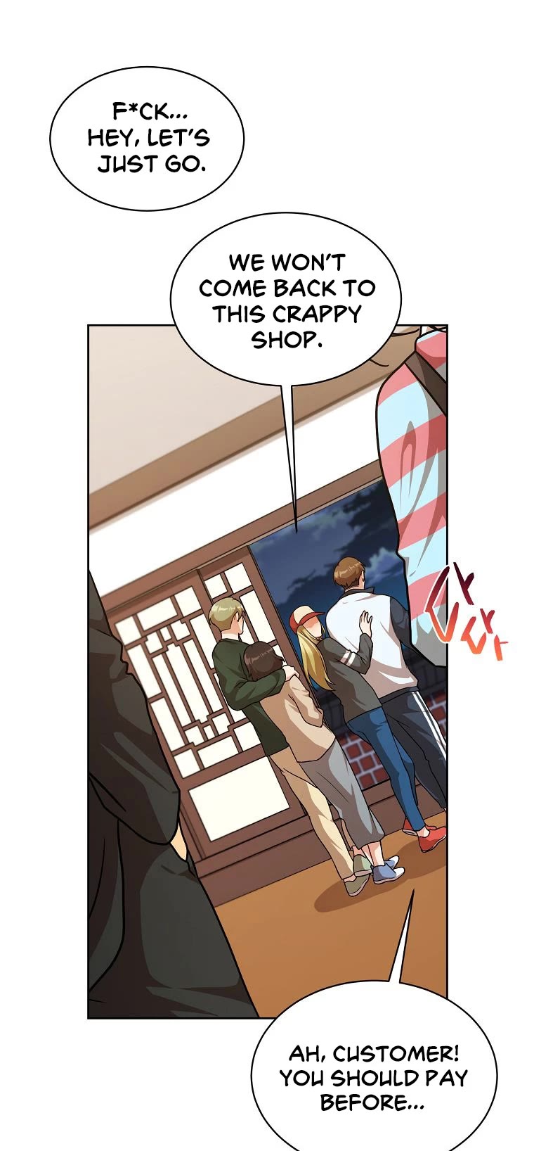 Please Have a Meal! chapter 82 page 11