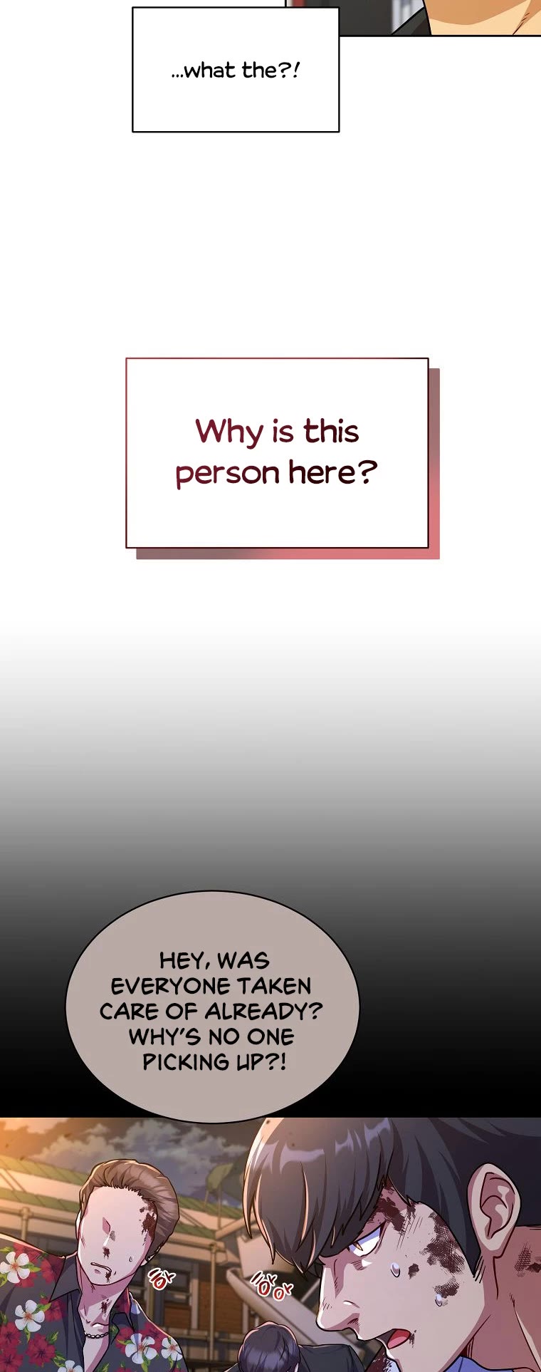 Please Have a Meal! chapter 82 page 15