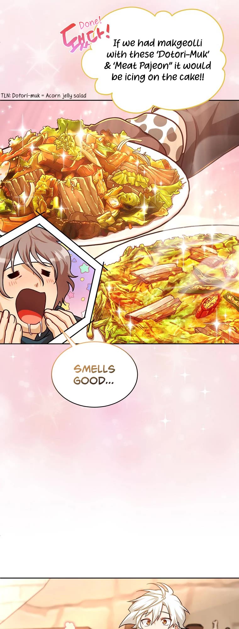 Please Have a Meal! chapter 82 page 27