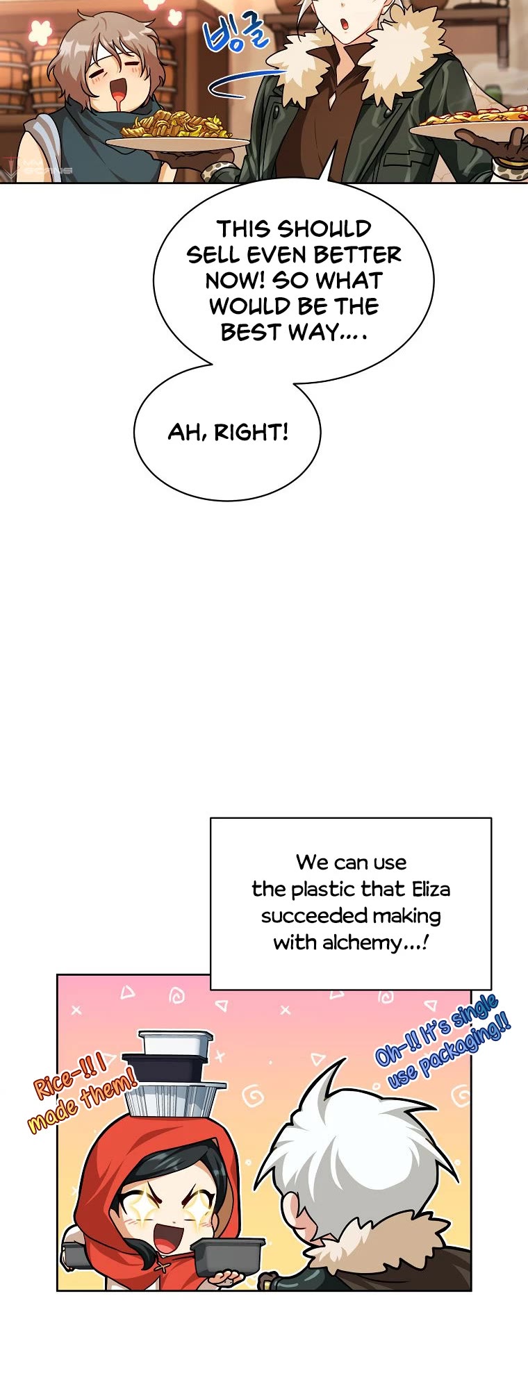 Please Have a Meal! chapter 82 page 28