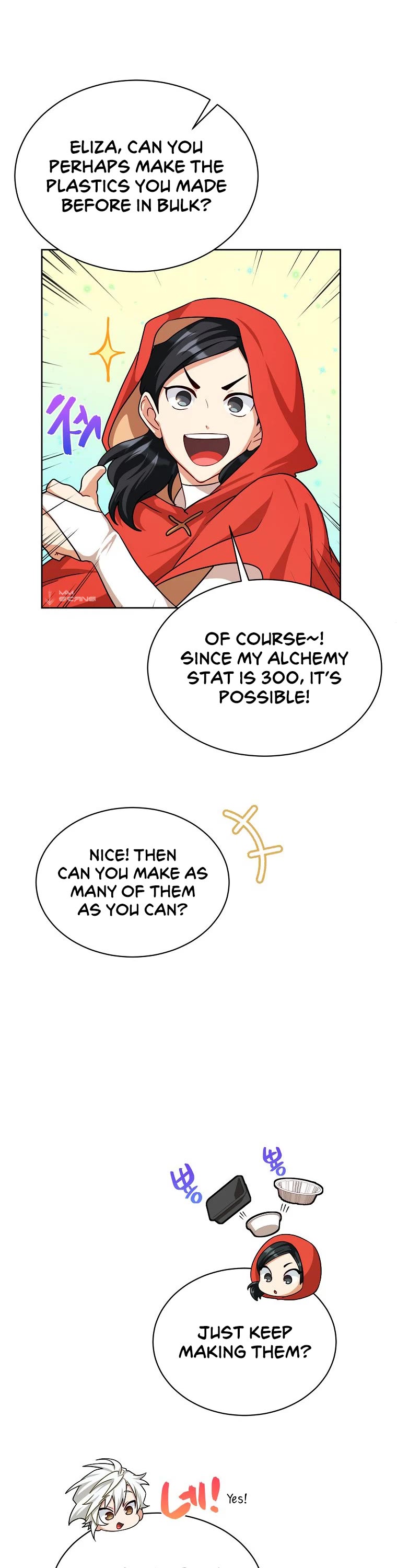 Please Have a Meal! chapter 82 page 29