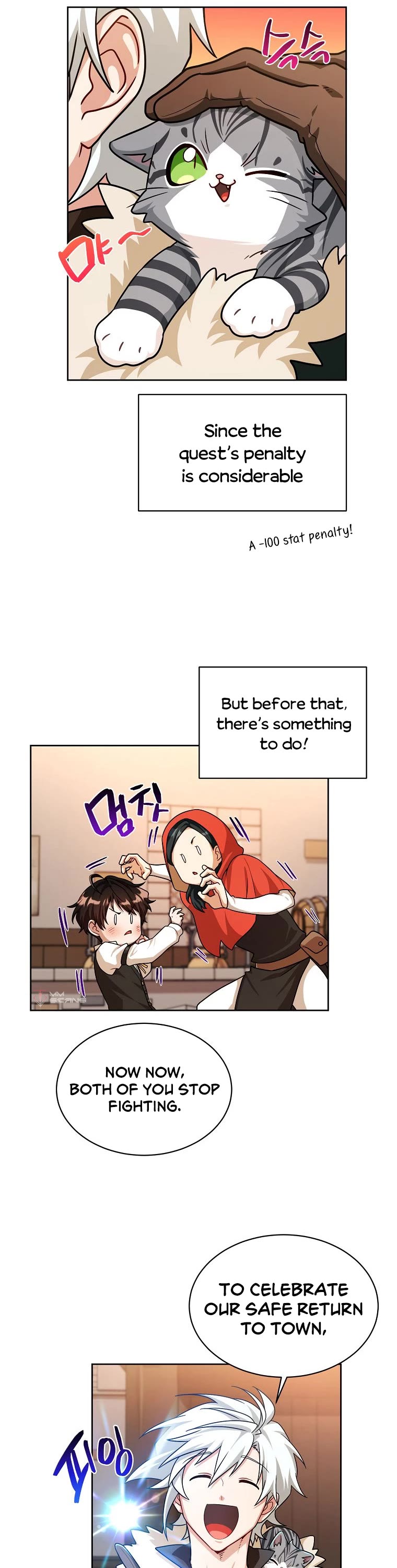 Please Have a Meal! chapter 82 page 34