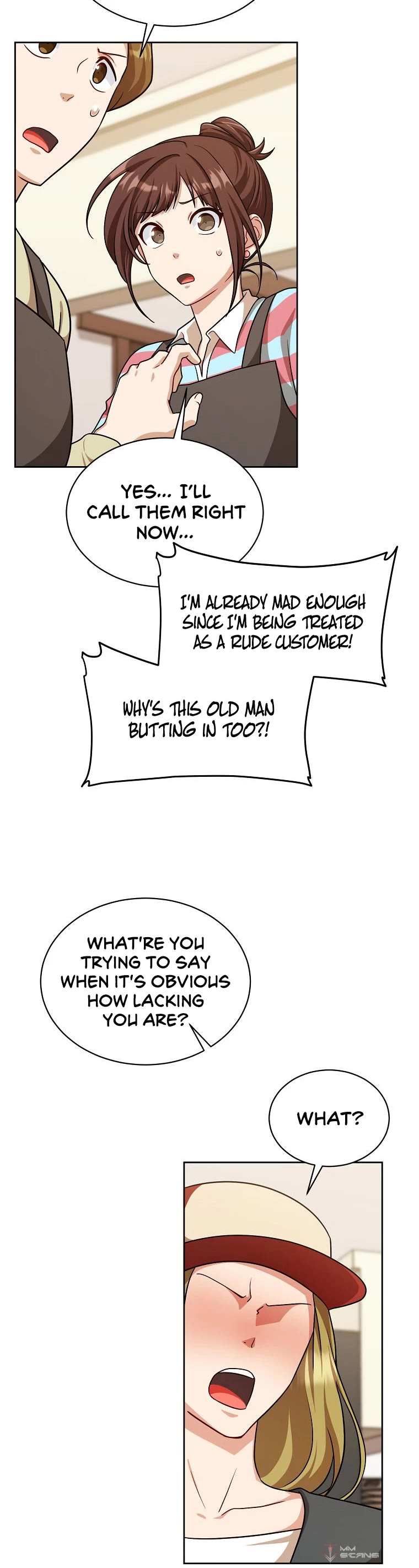 Please Have a Meal! chapter 82 page 4