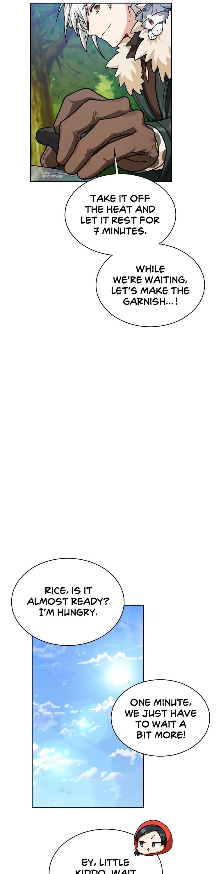 Please Have a Meal! chapter 82 page 41