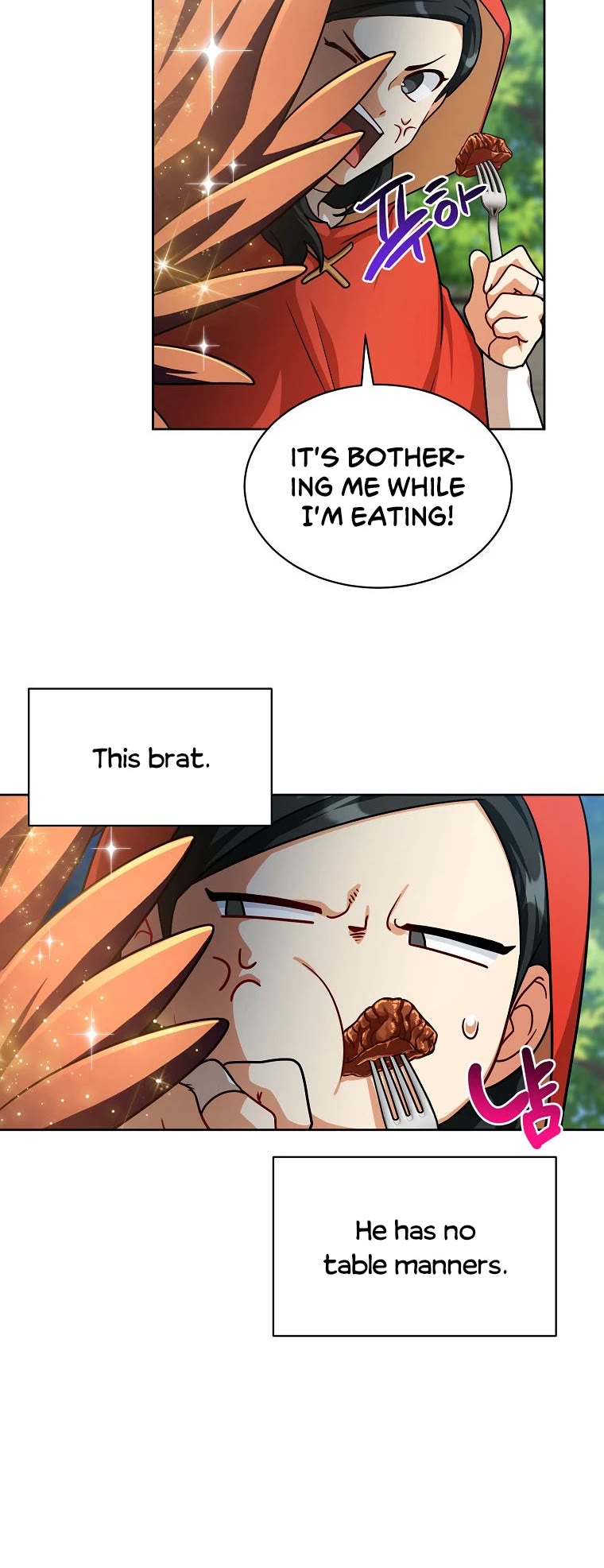 Please Have a Meal! chapter 83 page 11