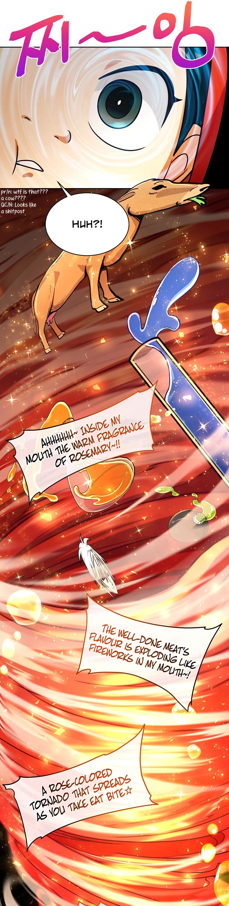 Please Have a Meal! chapter 83 page 12