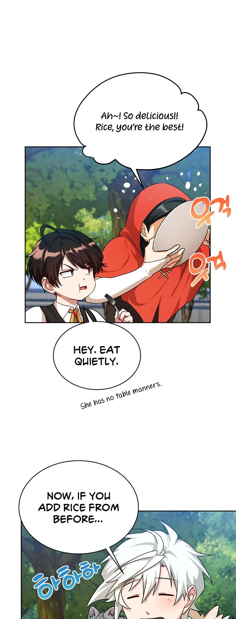 Please Have a Meal! chapter 83 page 14