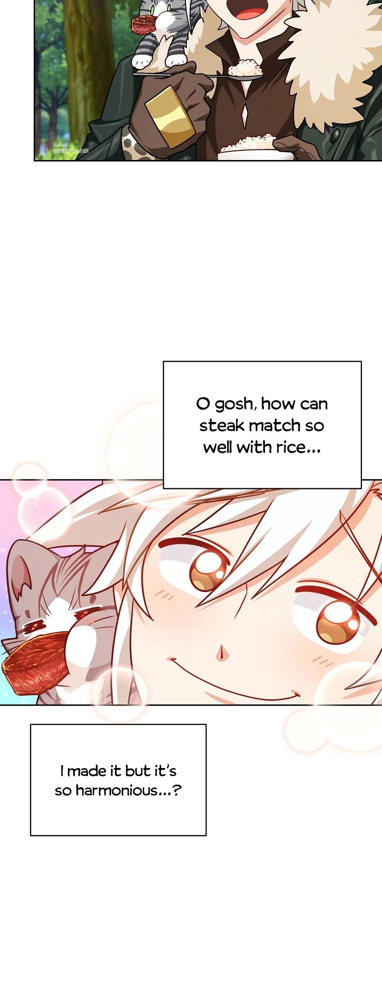 Please Have a Meal! chapter 83 page 15