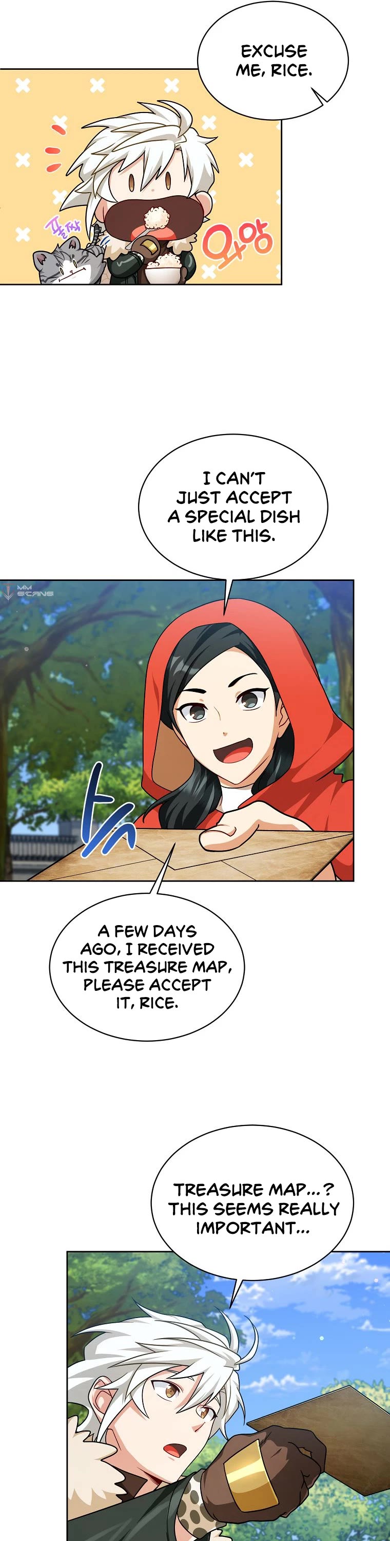 Please Have a Meal! chapter 83 page 16