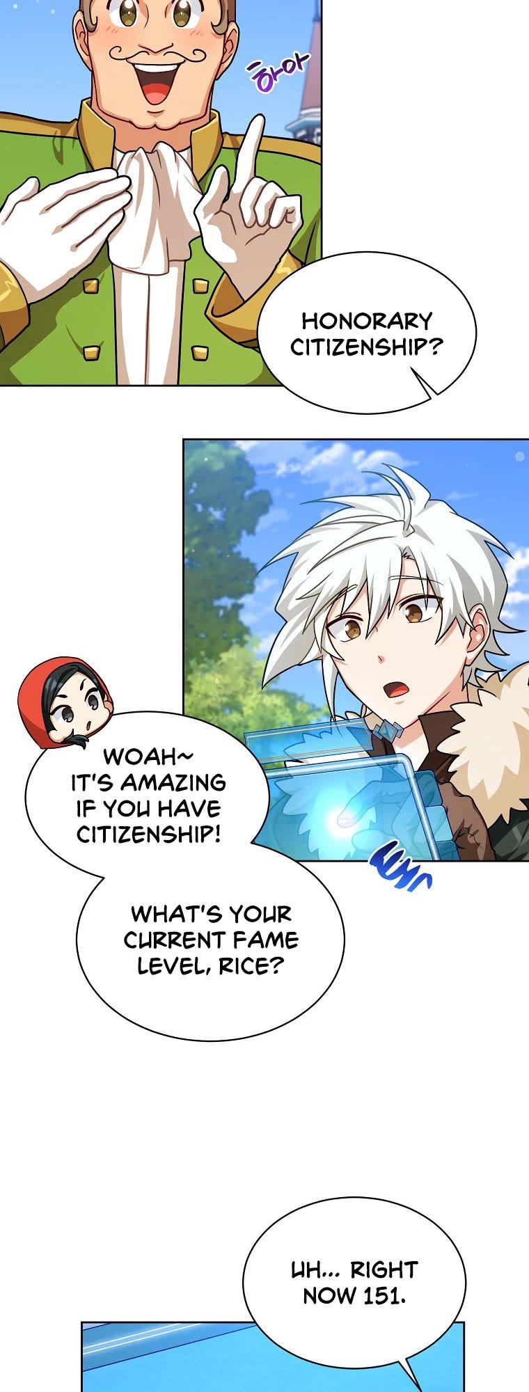 Please Have a Meal! chapter 83 page 18