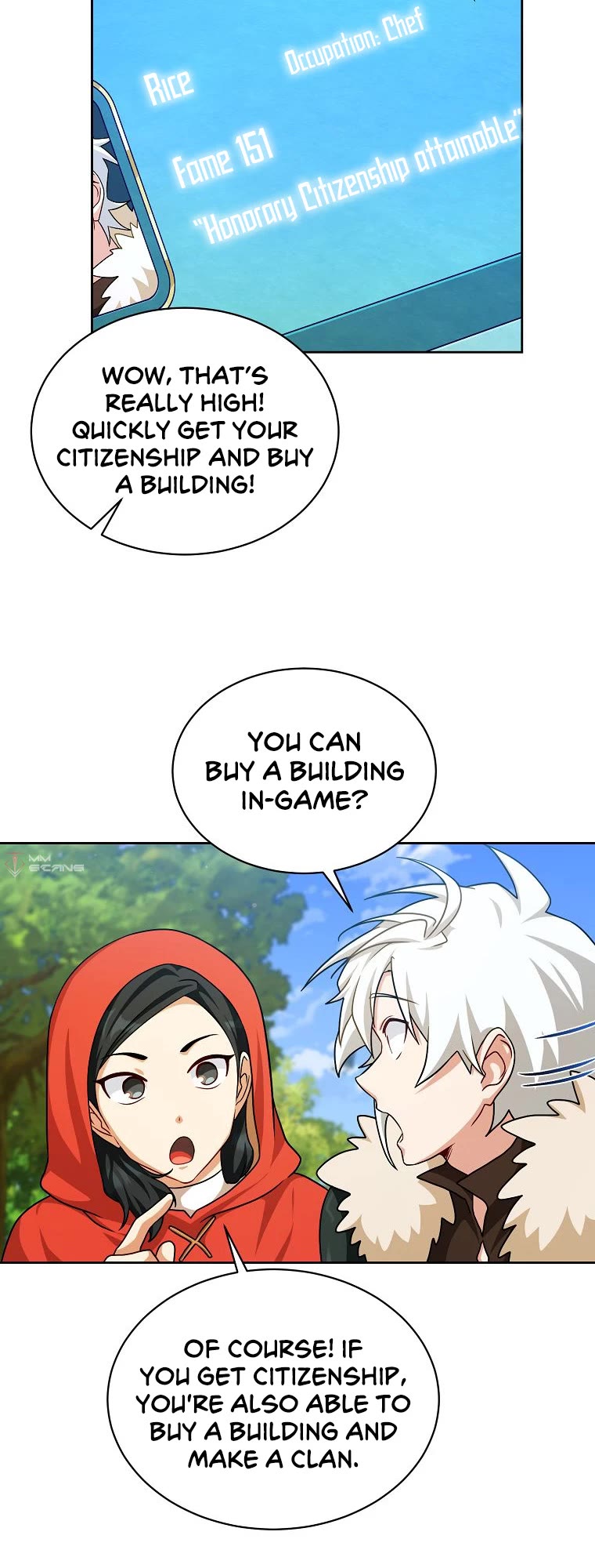 Please Have a Meal! chapter 83 page 19