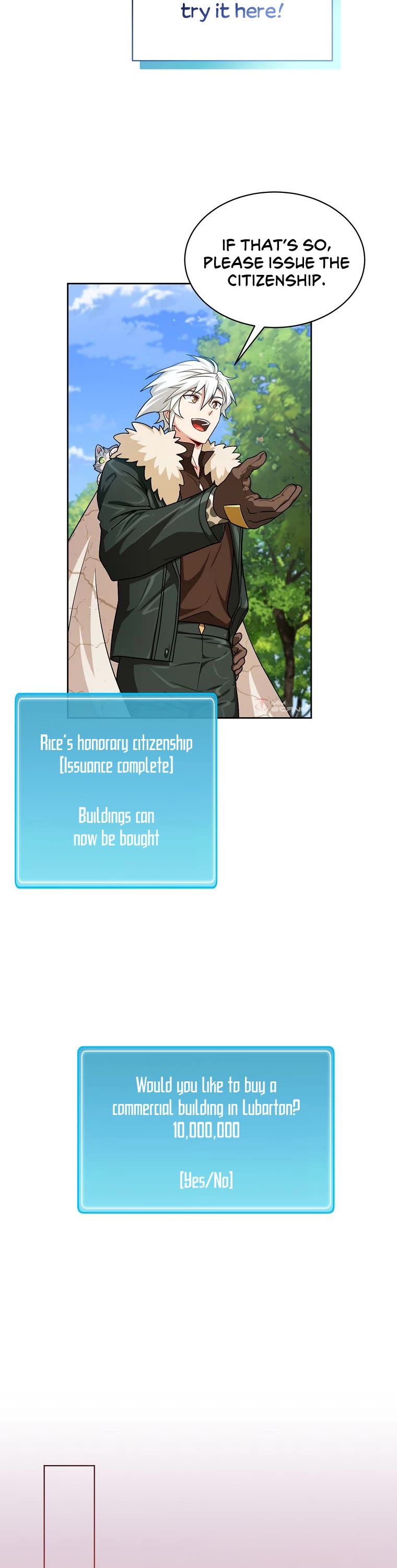 Please Have a Meal! chapter 83 page 21