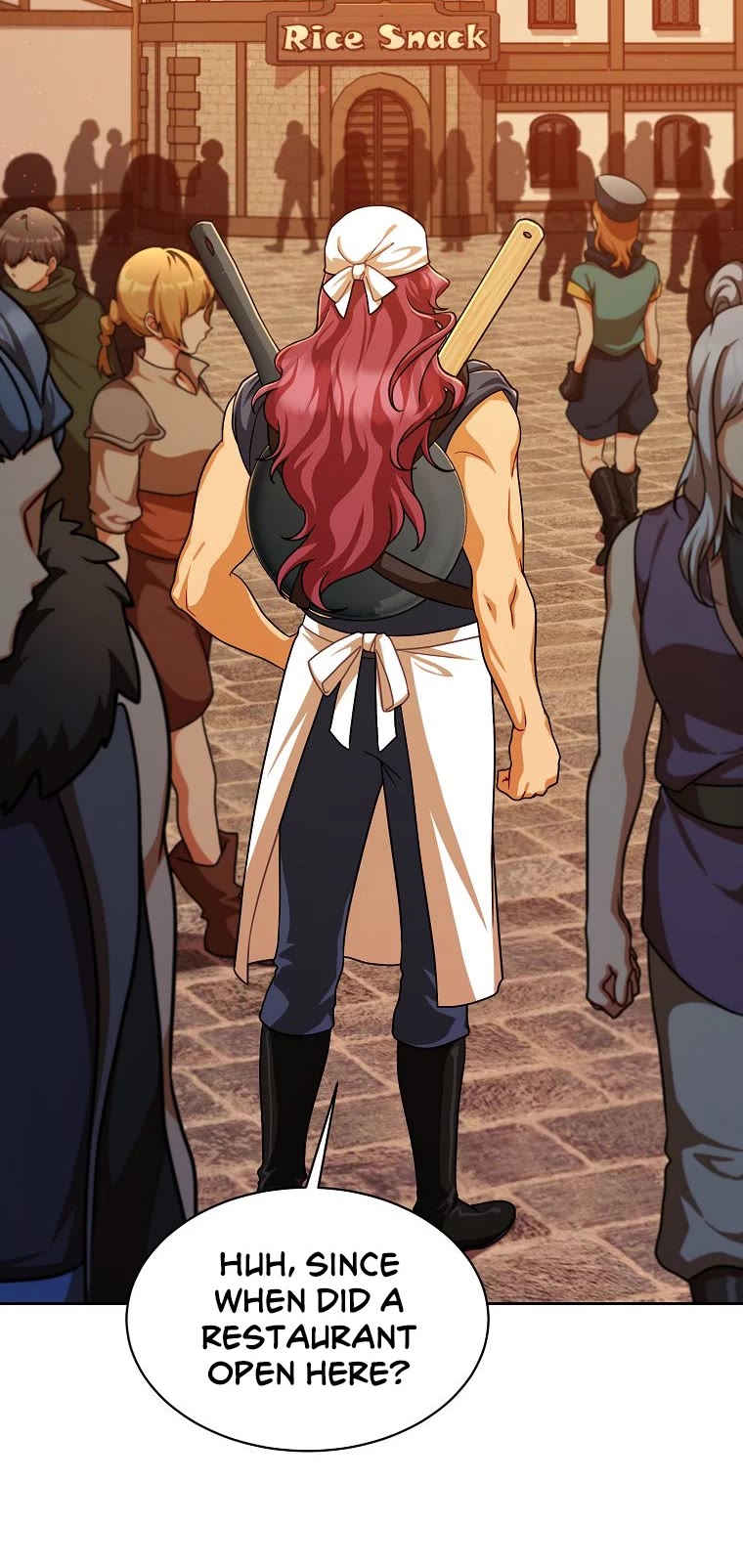 Please Have a Meal! chapter 83 page 23