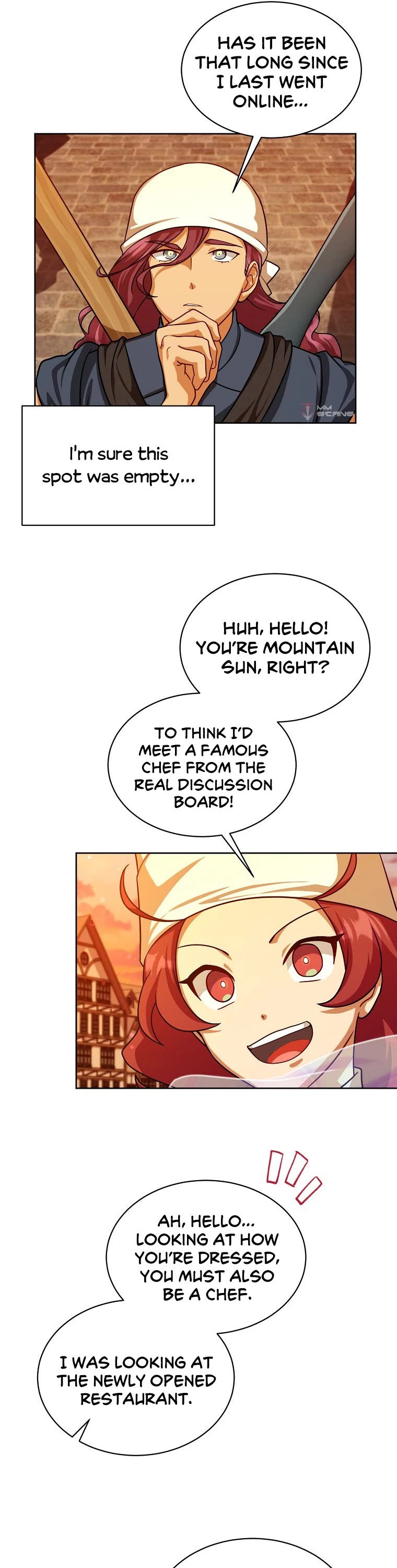 Please Have a Meal! chapter 83 page 24