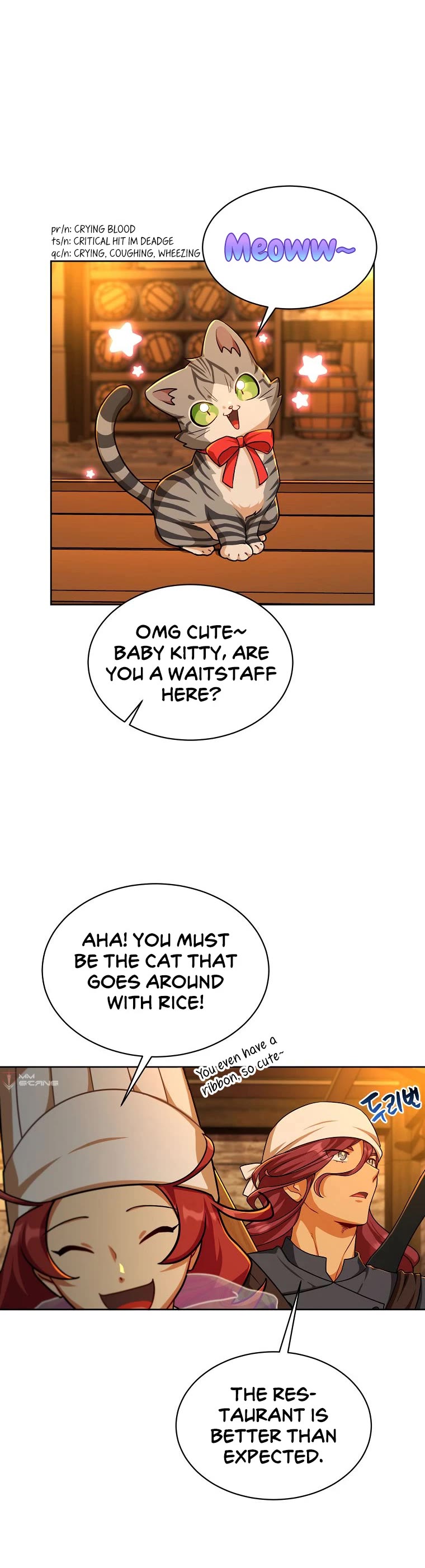 Please Have a Meal! chapter 83 page 26