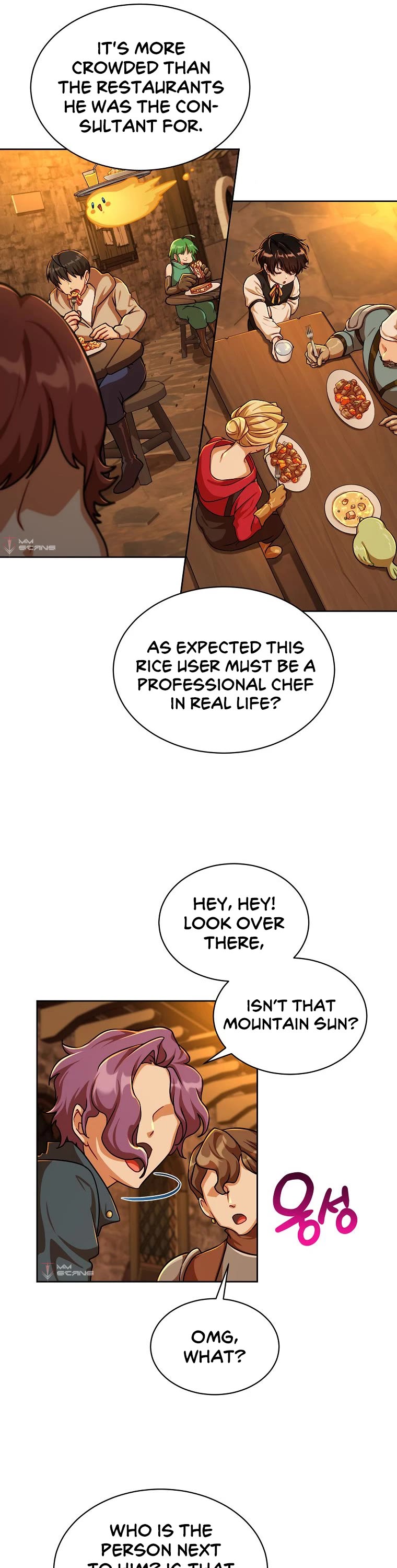 Please Have a Meal! chapter 83 page 27