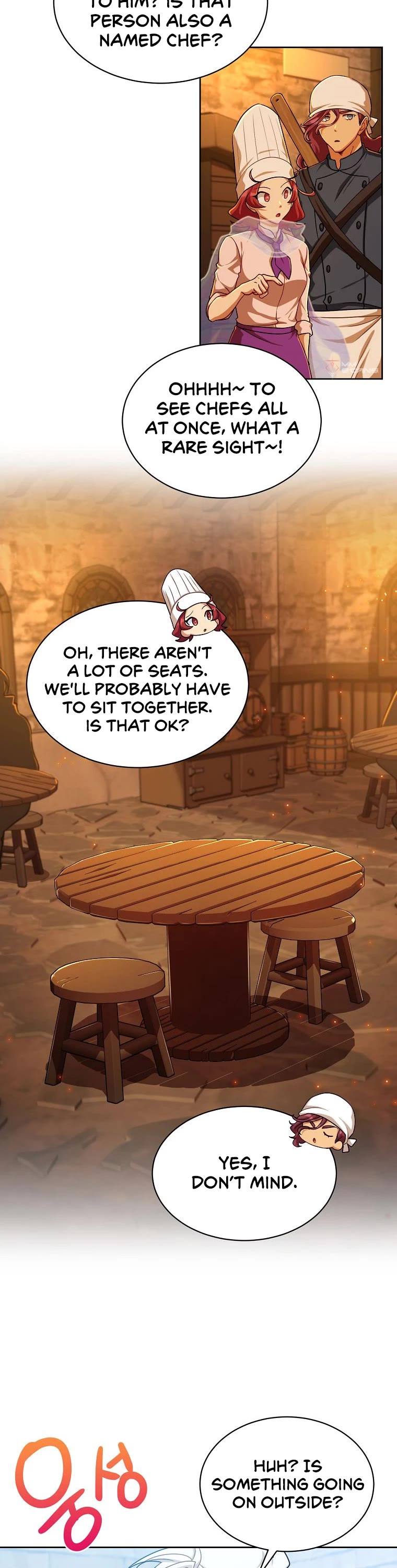 Please Have a Meal! chapter 83 page 28