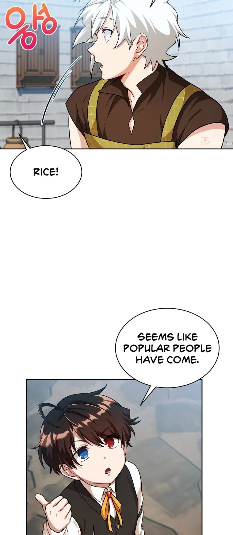 Please Have a Meal! chapter 83 page 29