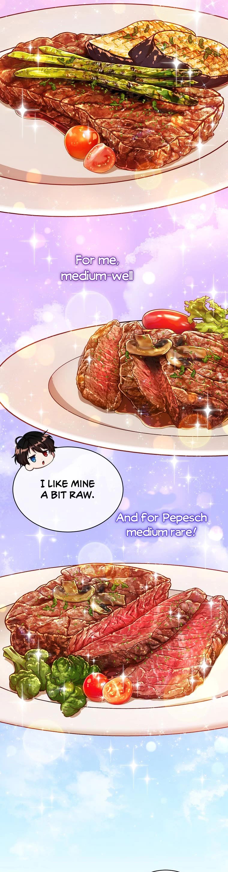 Please Have a Meal! chapter 83 page 3