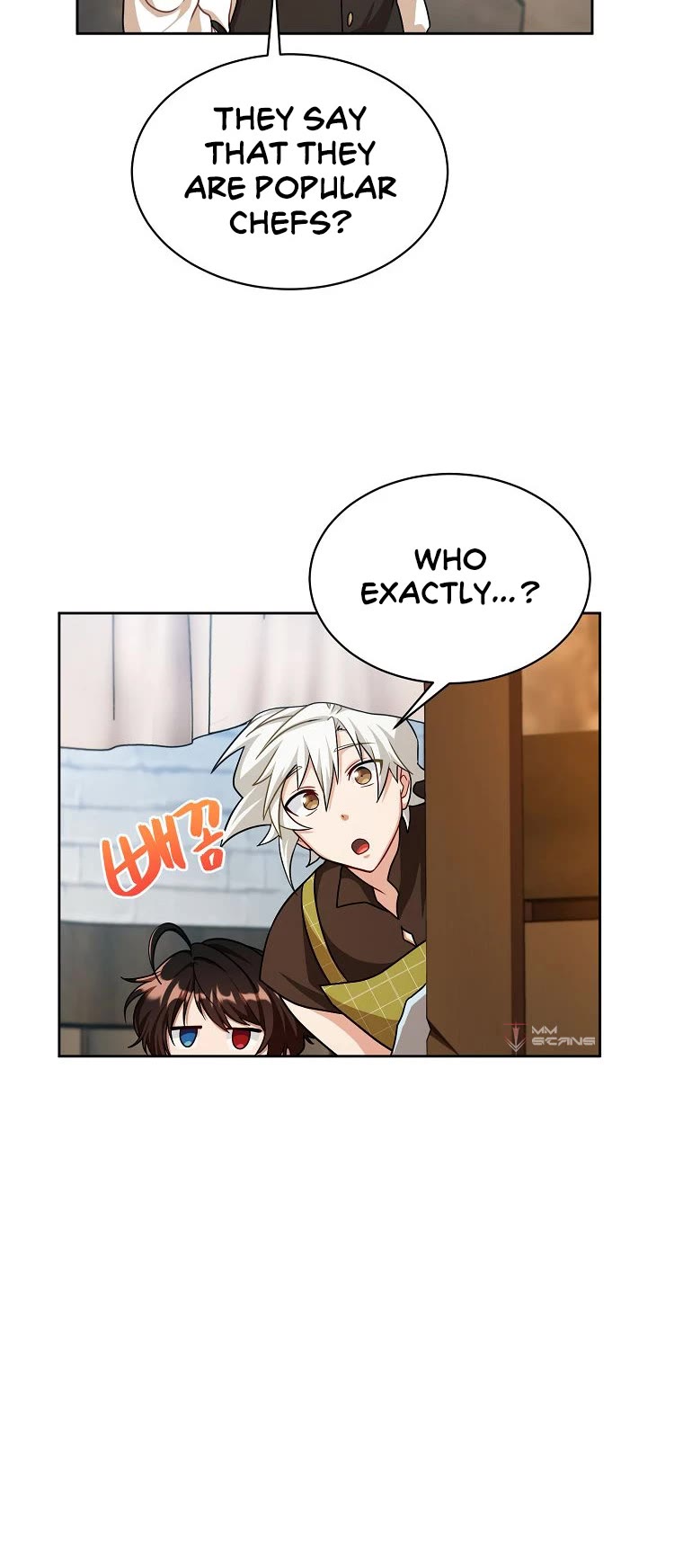 Please Have a Meal! chapter 83 page 30