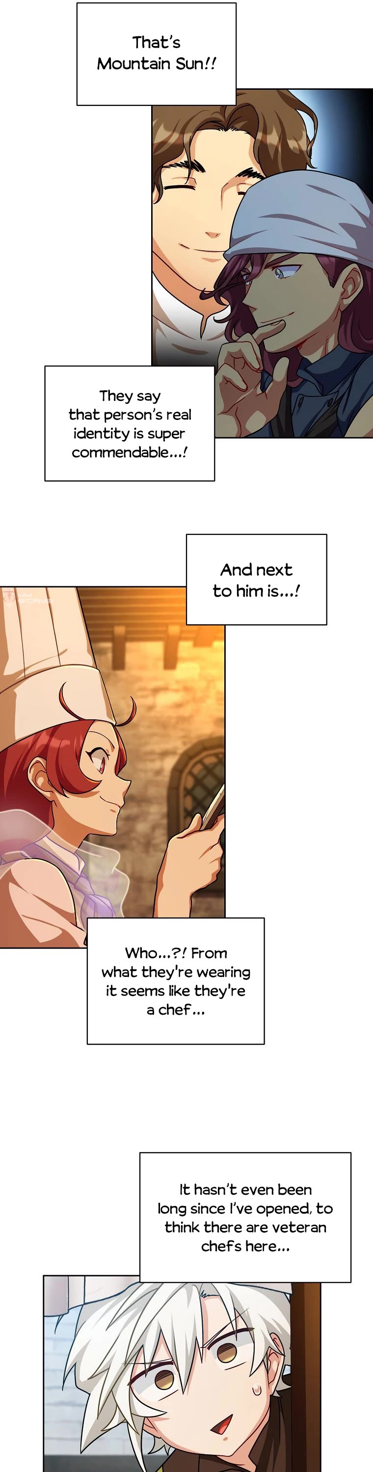 Please Have a Meal! chapter 83 page 31