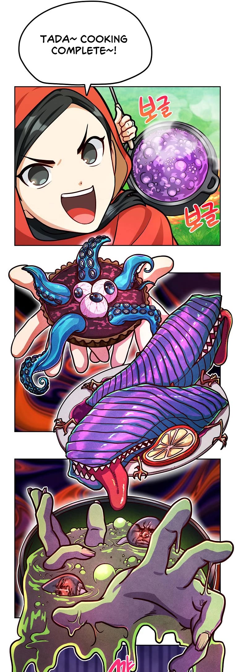 Please Have a Meal! chapter 83 page 34