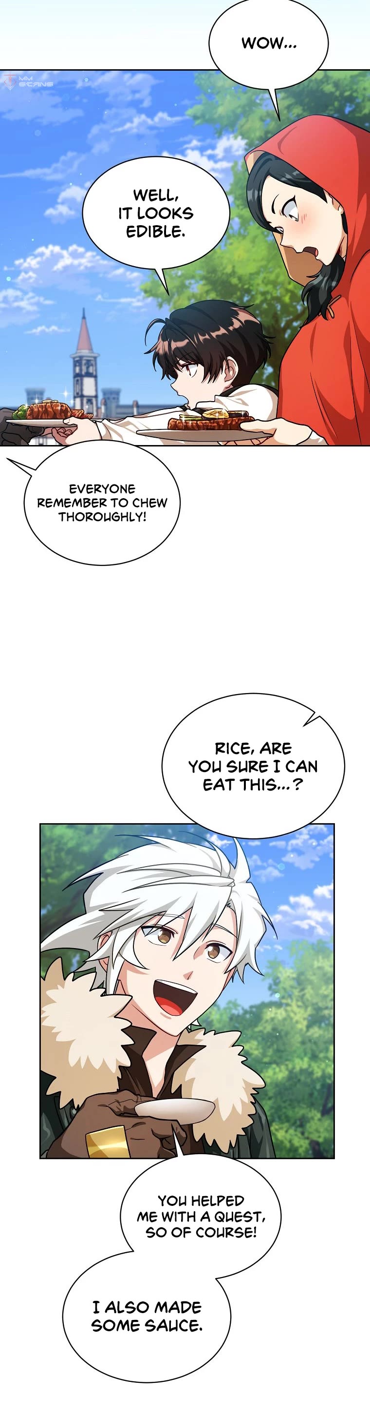 Please Have a Meal! chapter 83 page 4
