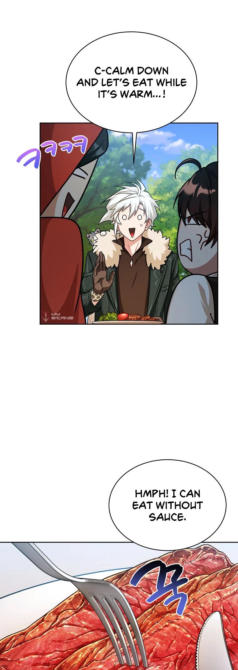 Please Have a Meal! chapter 83 page 6