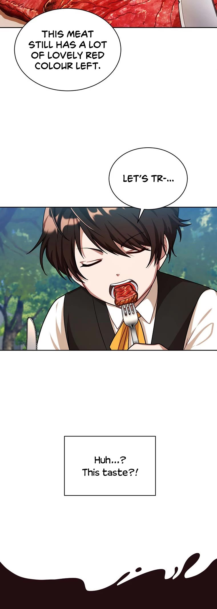 Please Have a Meal! chapter 83 page 7