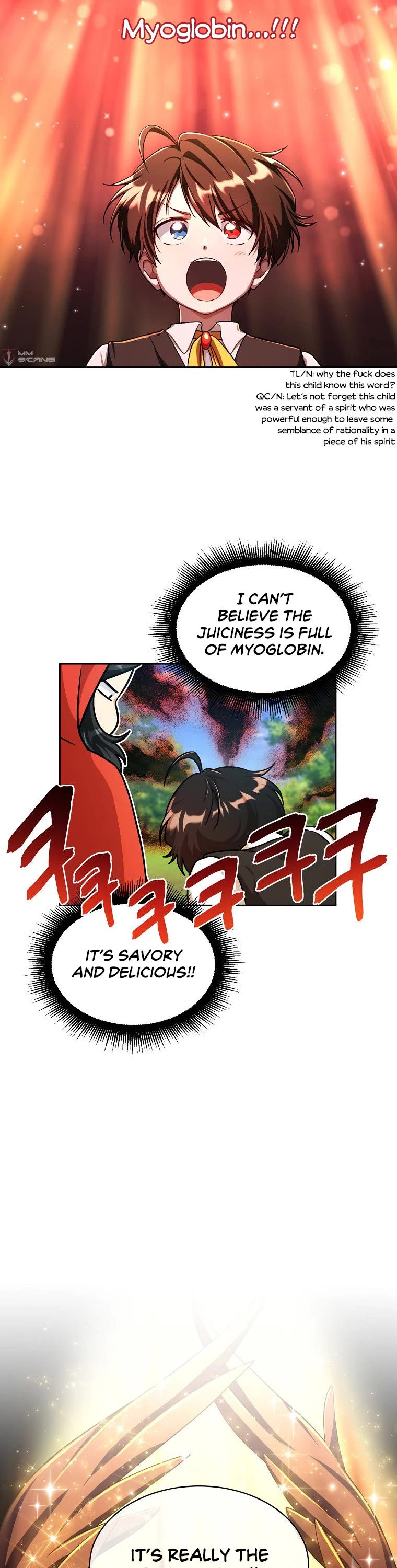 Please Have a Meal! chapter 83 page 9