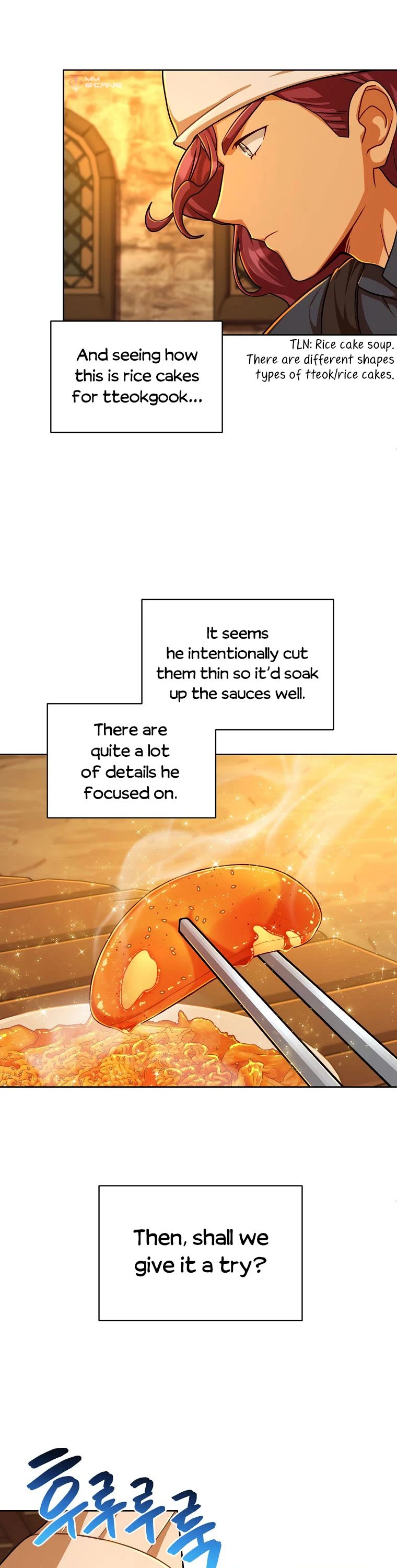 Please Have a Meal! chapter 84 page 10