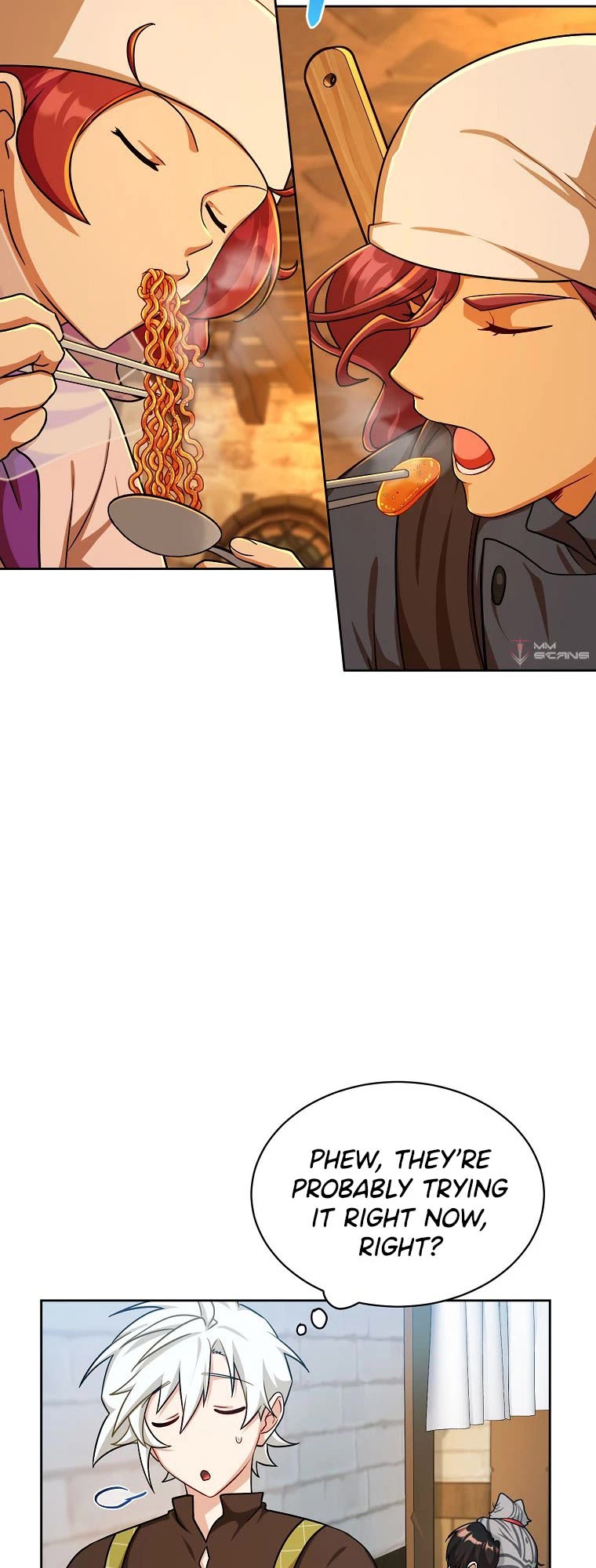 Please Have a Meal! chapter 84 page 11