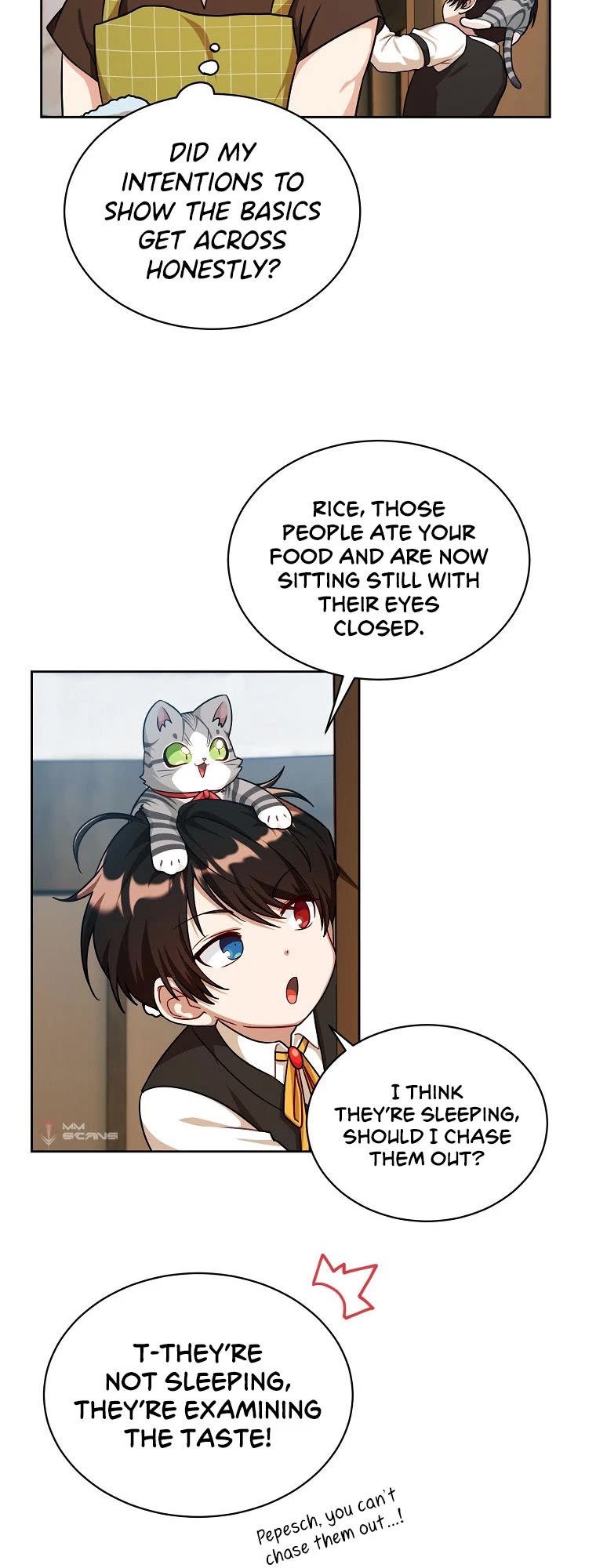 Please Have a Meal! chapter 84 page 12