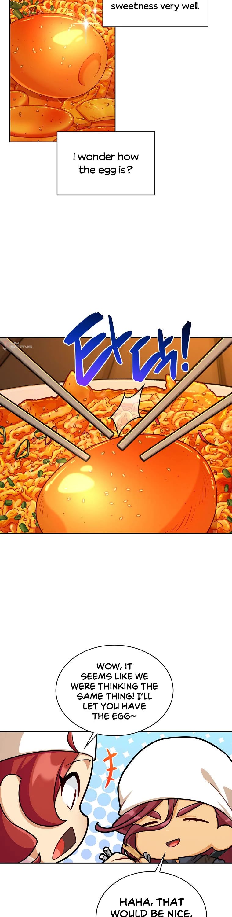 Please Have a Meal! chapter 84 page 14