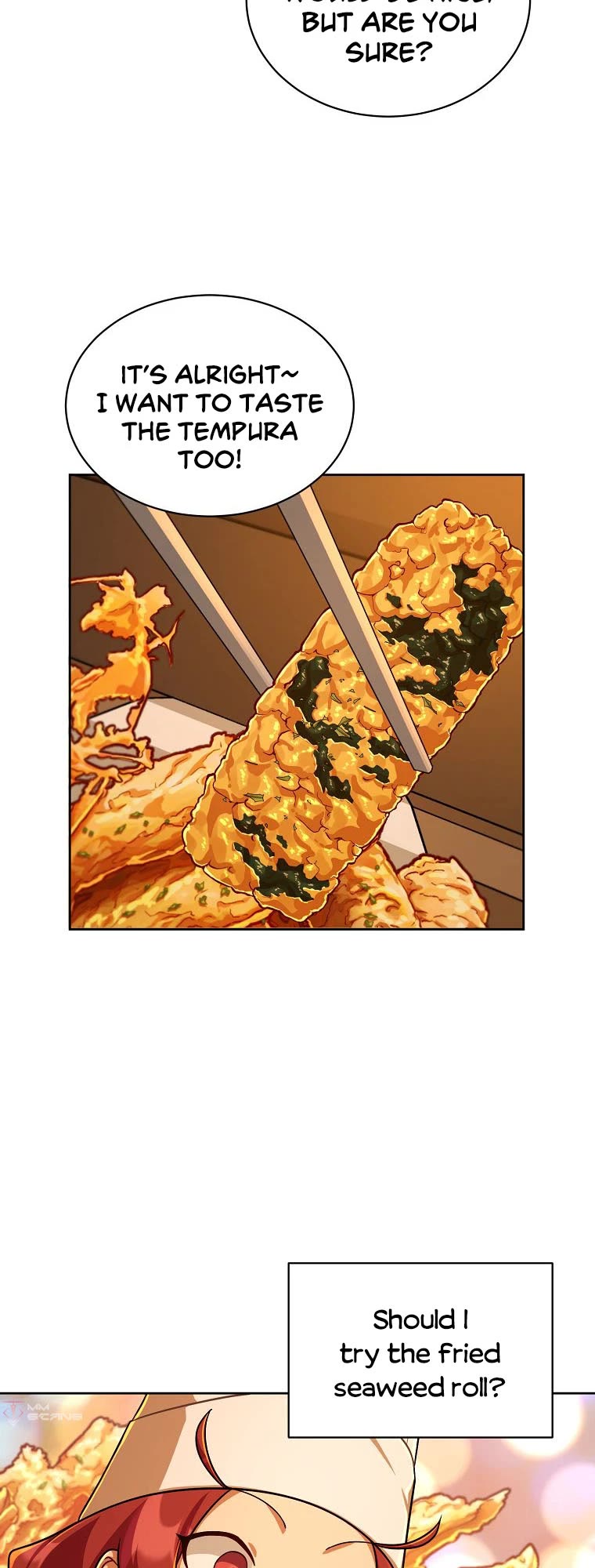 Please Have a Meal! chapter 84 page 15