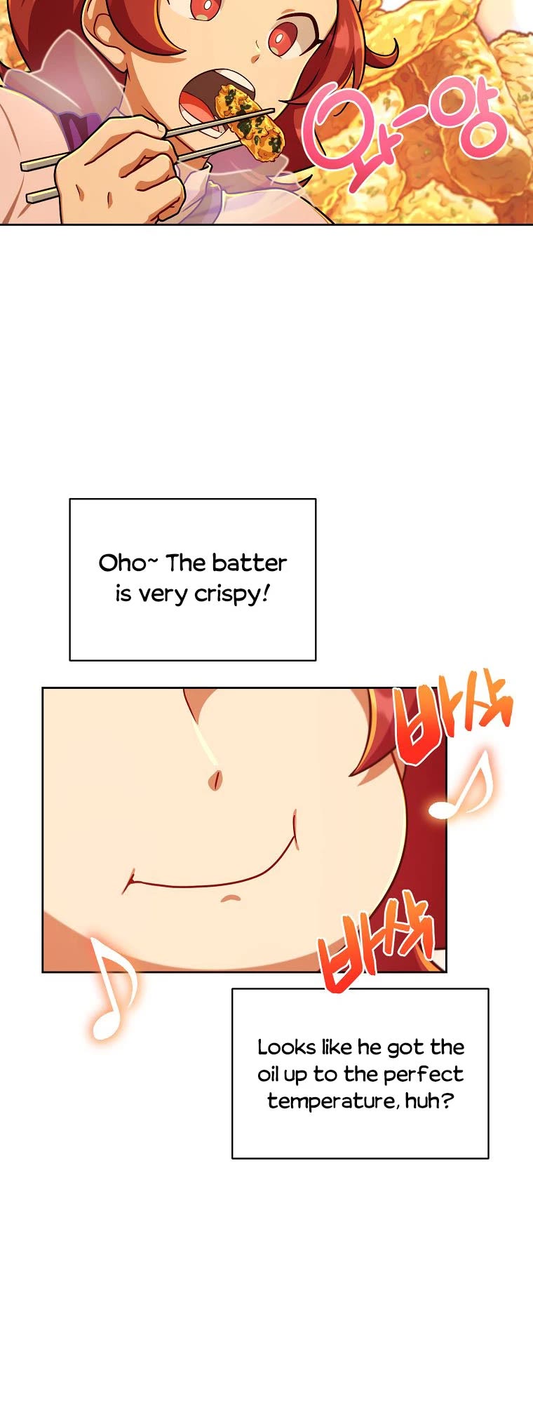 Please Have a Meal! chapter 84 page 16