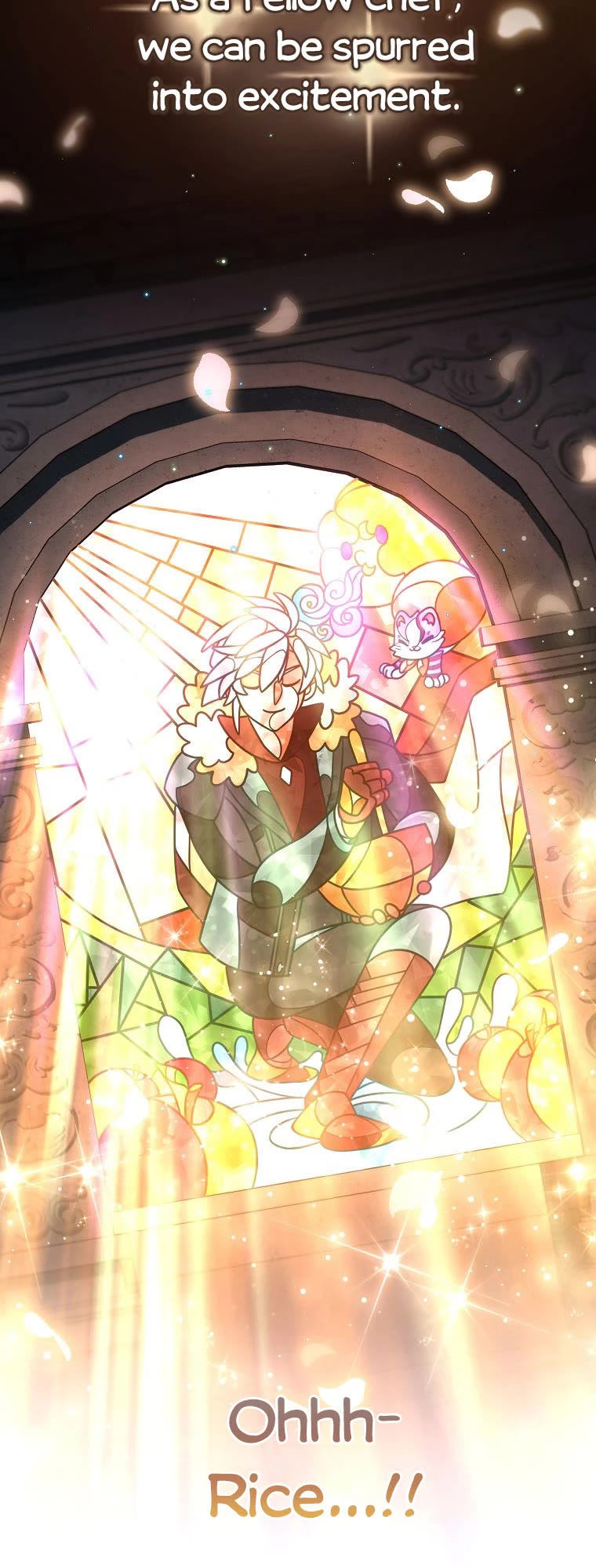 Please Have a Meal! chapter 84 page 19