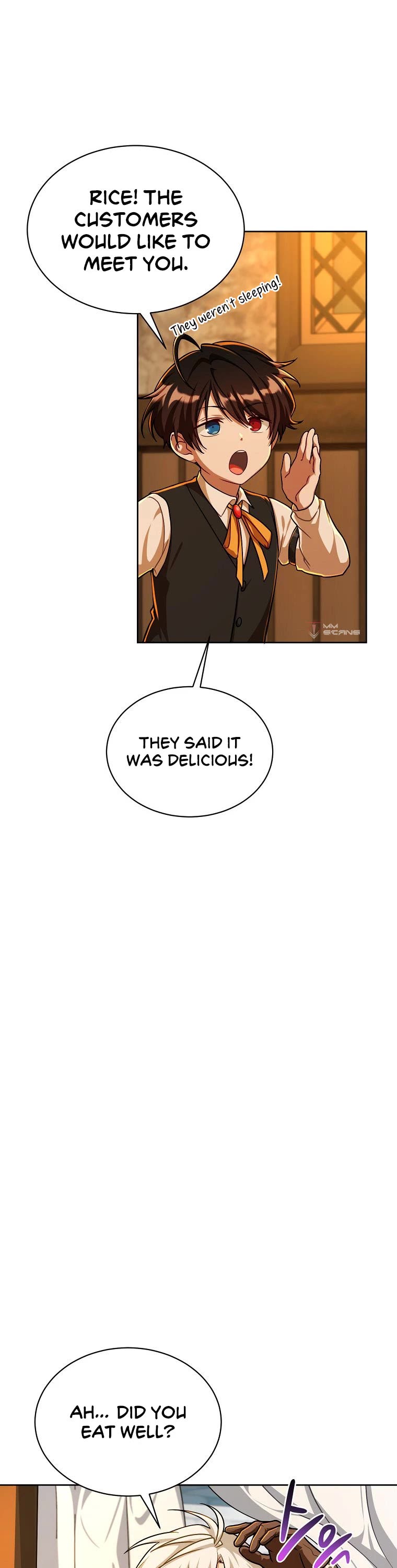 Please Have a Meal! chapter 84 page 21